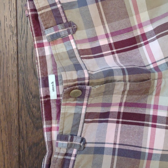 Liz & Co. Size 10 shorts - Picture 2 of 7